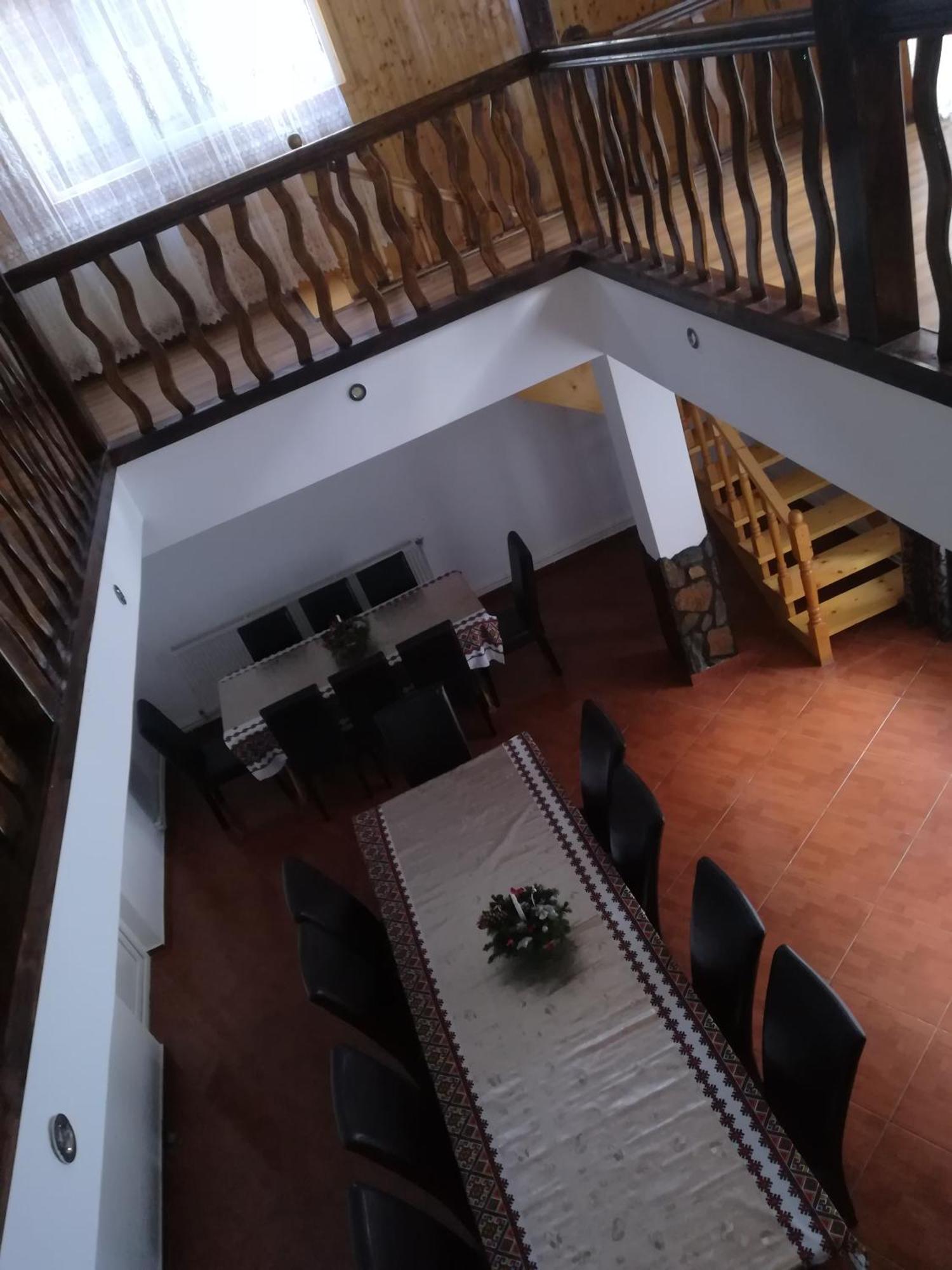 Casa Raul Villa Rucar  Exterior photo