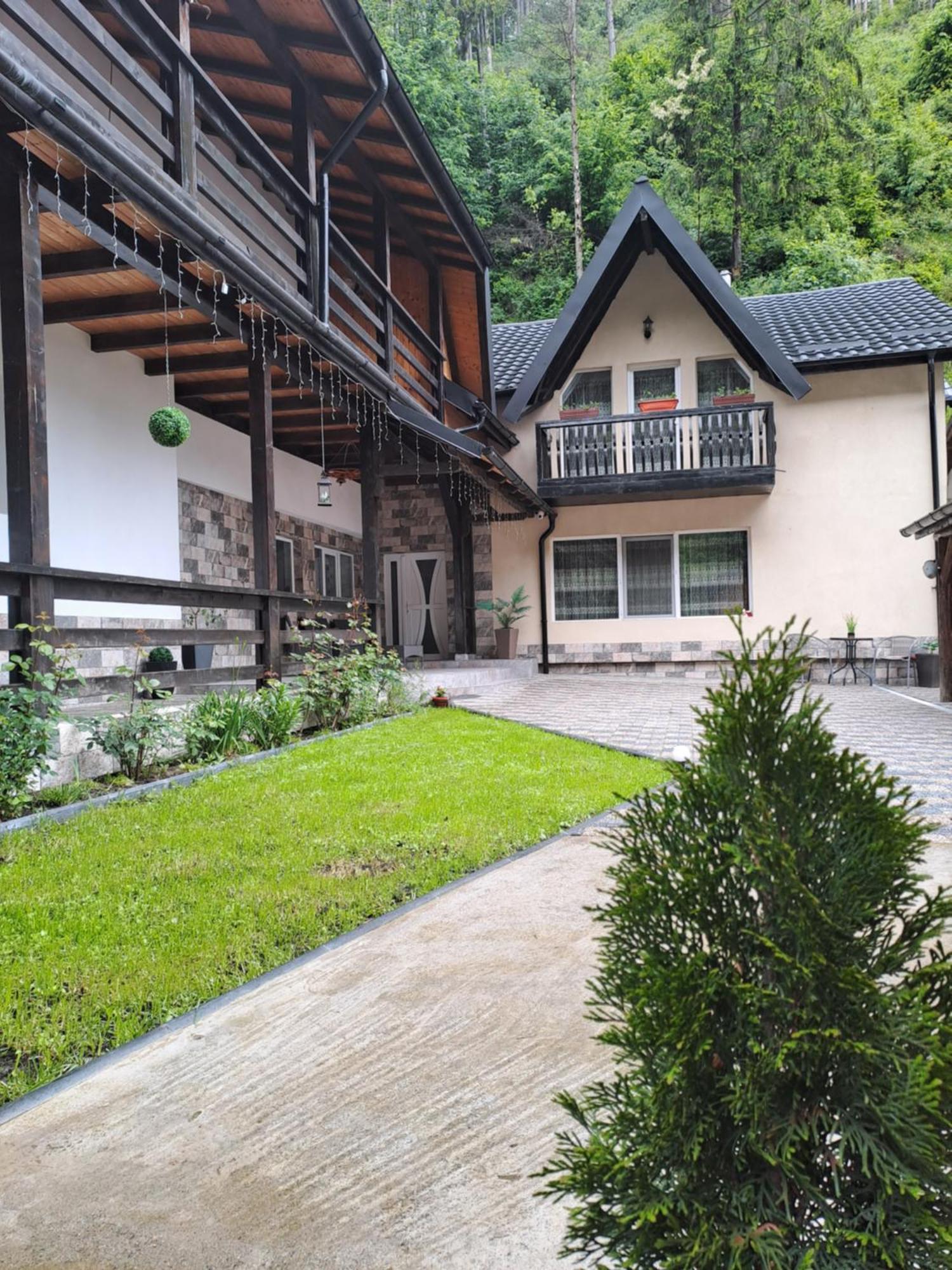 Casa Raul Villa Rucar  Exterior photo